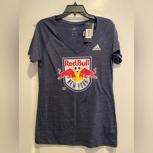 Adidas Red Bulls T-shirt